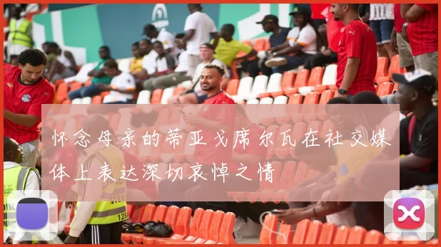 怀念母亲的蒂亚戈席尔瓦在社交媒体上表达深切哀悼之情