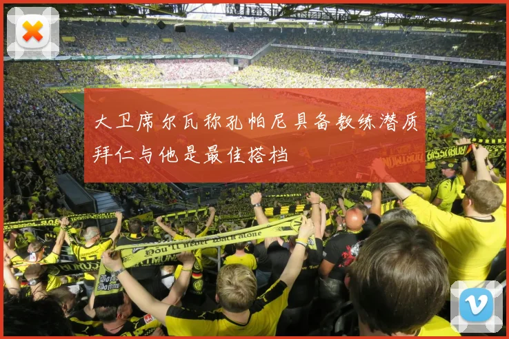 大卫席尔瓦称孔帕尼具备教练潜质拜仁与他是最佳搭档